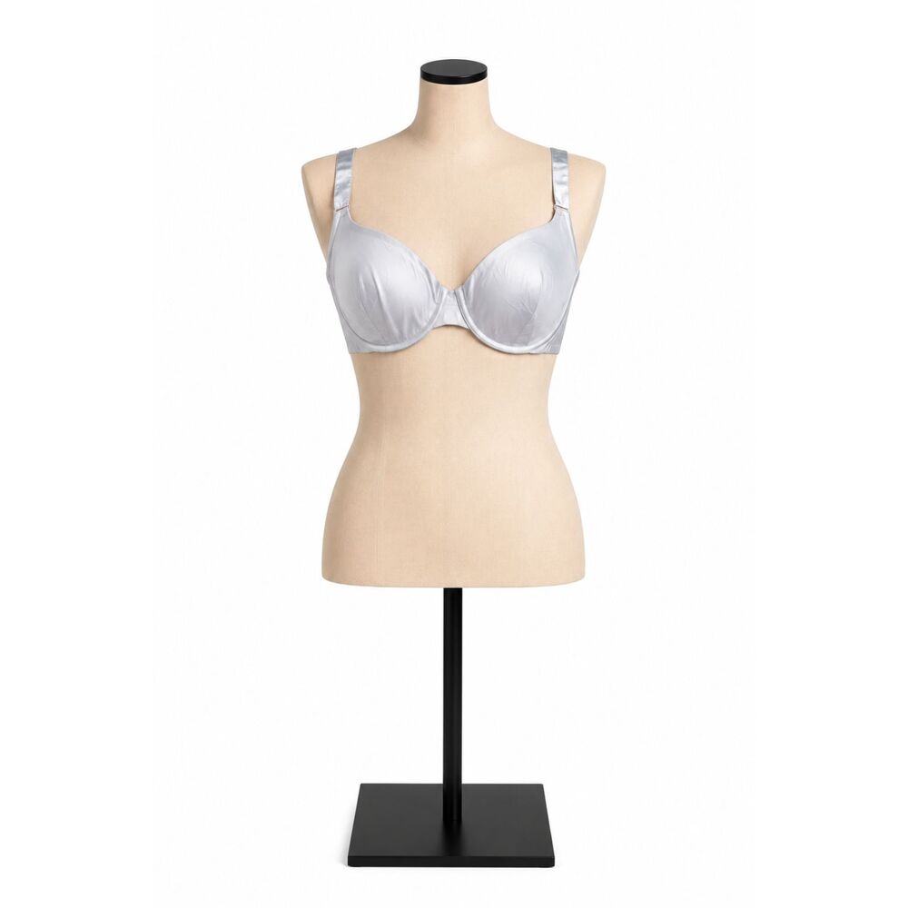 Vanity Fair White Underwire Full Coverage Bra 42DD | Everyday Comfort